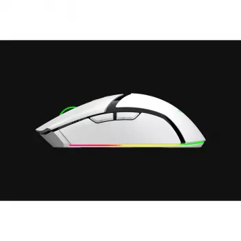 Rato gaming Razer Cobra Pro para destro RF Wireless + Bluetooth + USB Type-C ótico 30000 DPI