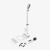 Limpa-vapor portátil Severin SC 7142 0,4 L 1500 W antracite branco