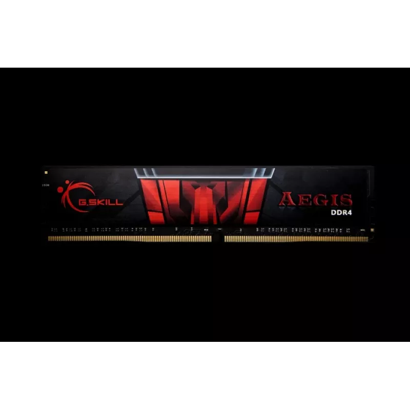 DIMM 8 GB DDR4-2133 2x 4 GB kit duplo F4-2133C15D-8GIS Aegis