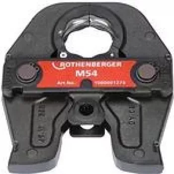 Máquina de prensar tubos Rothenberger 1000001274 Largura 177 mm Profundidade 52 mm Altura 199 mm