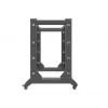 Rack aberto Lanberg 19 18u 600x800 preto Lanberg
