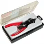 Alicate para anéis de segurança C.K Tools T3716 punho vermelho