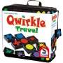 Qwirkle Travel, jogo de tabuleiro