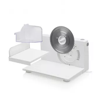 Máquina de cortar elétrica Tristar EM-2098 150 W branco espessura de corte 1,5 cm