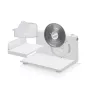 Máquina de cortar elétrica Tristar EM-2098 150 W branco espessura de corte 1,5 cm