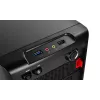 Caixa de PC DeepCool DP-MATX-SMTR micro ATX Preta