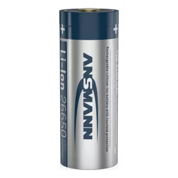 Pilha recarregável Ansmann 1307-0012 iões de lítio 3,6V