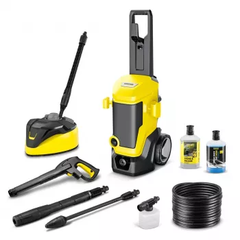 Lavadora de alta pressão Kärcher K 7 WCM FJ Home 600 l/h 3000 W (1.317-403.0) preta, amarela