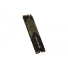 Unidade SSD Transcend 500 GB M.2 PCI Express 4.0 NVMe 3D NAND TS500GMTE240S
