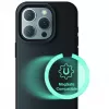 4smarts 540581 - capa - Apple - iPhone 15 Pro Max - 17 cm (6.7) - preto