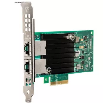 Intel X550T2 - RJ-45 categoria 6 até 55 m, categoria 6A até 100 m - PCIe v3.0 (8.0GT/s) (X550T2G1P5)
