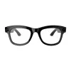 Óculos inteligentes Zeblaze Eyewear AI Glasses — preto