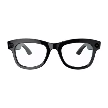 Óculos inteligentes Zeblaze Eyewear AI Glasses — preto