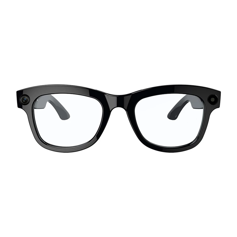 Óculos inteligentes Zeblaze Eyewear AI Glasses — preto