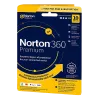 Norton 360 Premium | 10 dispositivos | 1 ano | 75 GB de armazenamento na nuvem | UE | NON SUB |