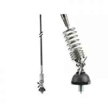 Antena de automóvel de montagem fixa Albrecht Gamma II F