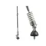 Antena de automóvel de montagem fixa Albrecht Gamma II F