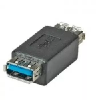 Adaptador ROLINE USB 3.0, tipo A F/F (12.03.2991)