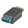 Adaptador ROLINE USB 3.0, tipo A F/F (12.03.2991)
