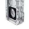 Caixa de computador Stealkey Customs Crossflow II PC-O11 EVO RGB - D-RGB - acrílico