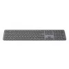 Teclado multi-dispositivo WK-550 WK-550 preto