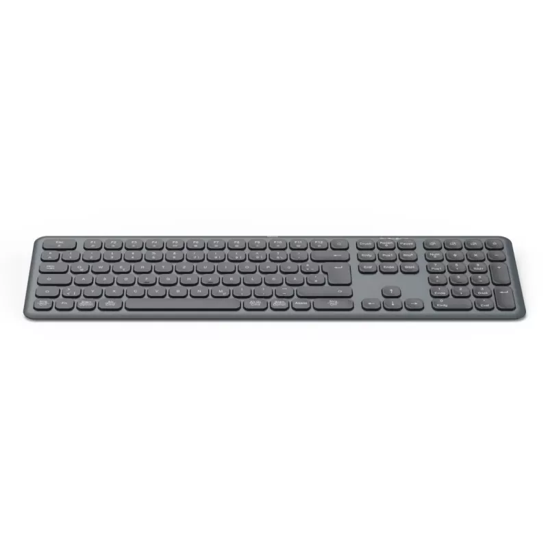 Teclado multi-dispositivo WK-550 WK-550 preto