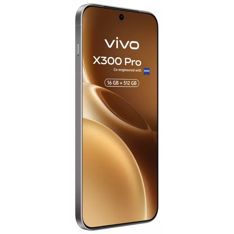 Vivo X300 5G 16/512GB castanho