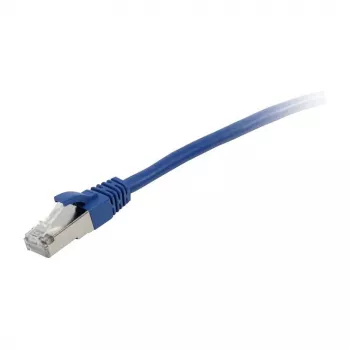 Synergy21 Synergy 21 - cabo de rede - RJ-45 (M) - RJ-45 (M) - 7,5 m - S-FTP - (categoria 5e) - azul (S215145)