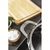 Panela BALLARINI 75002-826-0 2,67 L redonda cinzenta