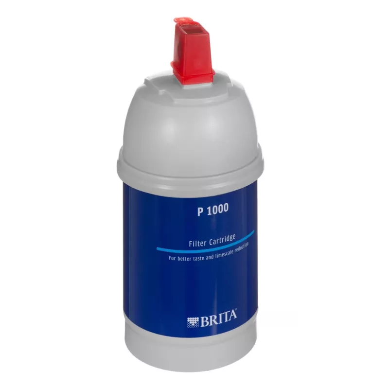 Brita Mypure P1+grifo 1 Via sistema de filtragem de água compacto