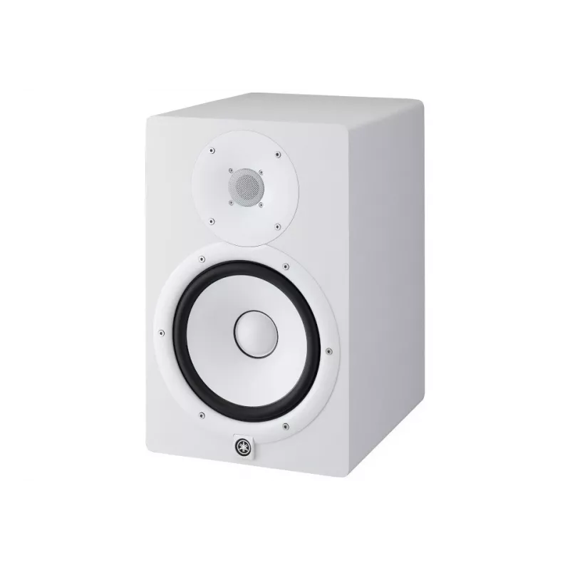 Yamaha HS8 Branco – Monitor ativo de campo próximo de duas vias, 120 W
