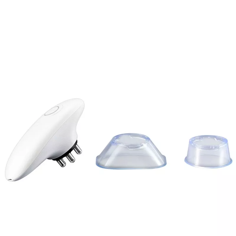 Massajador corporal Garett Beauty Perfect Body branco