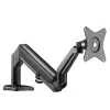Suporte de monitor Ergo Office ER-405B suporte de mesa braço giratório inclinável rotativo 13 - 32 polegadas VESA