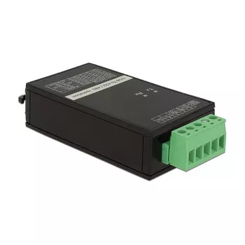 Adaptador de cabo DeLOCK 62501 USB 2.0 RS-422/485 preto verde