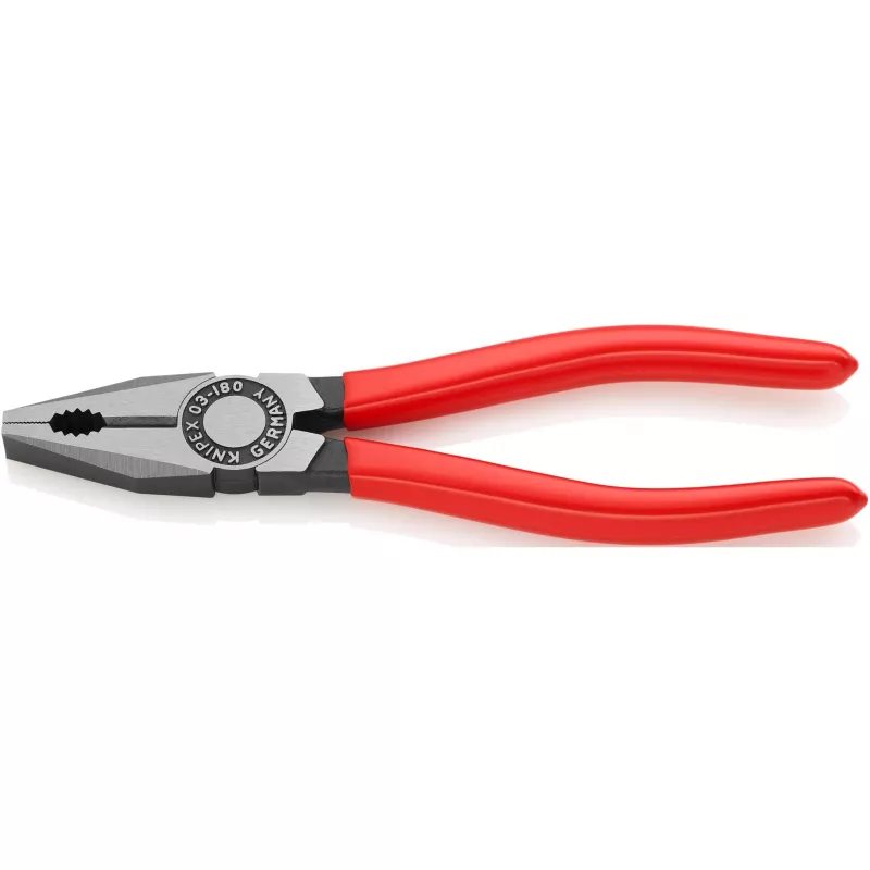 Alicate universal Knipex 03 01 180