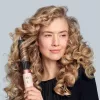 Multistyler Airwrap Co-anda2x Straight + Wavy, creme/ouro rosa, Bluetooth, 1.700 Watt (embalagem danificada)
