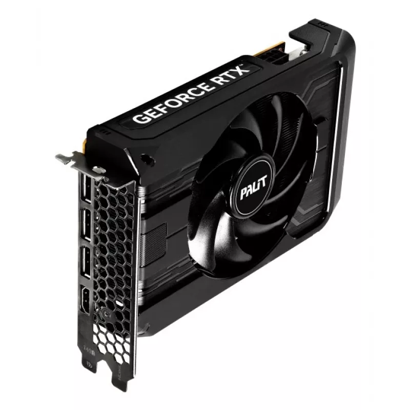 Placa gráfica Palit GeForce RTX 5050 StormX OC — 8 GB GDDR6, 128 bits, PCIe 5.0