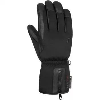 Luvas REUSCH Powerline STORMBLOXX™ TAMANHO 9 preto