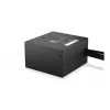 Fonte de alimentação ENDORFY Vero L6 750 W, 24 pinos ATX, 80 PLUS Bronze, ventoinha de 120 mm, preto
