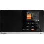 Rádio DAB TECHNISAT Digitradio 215 NDR 1 Dabbi Edition – rádio digital portátil, preto/prateado