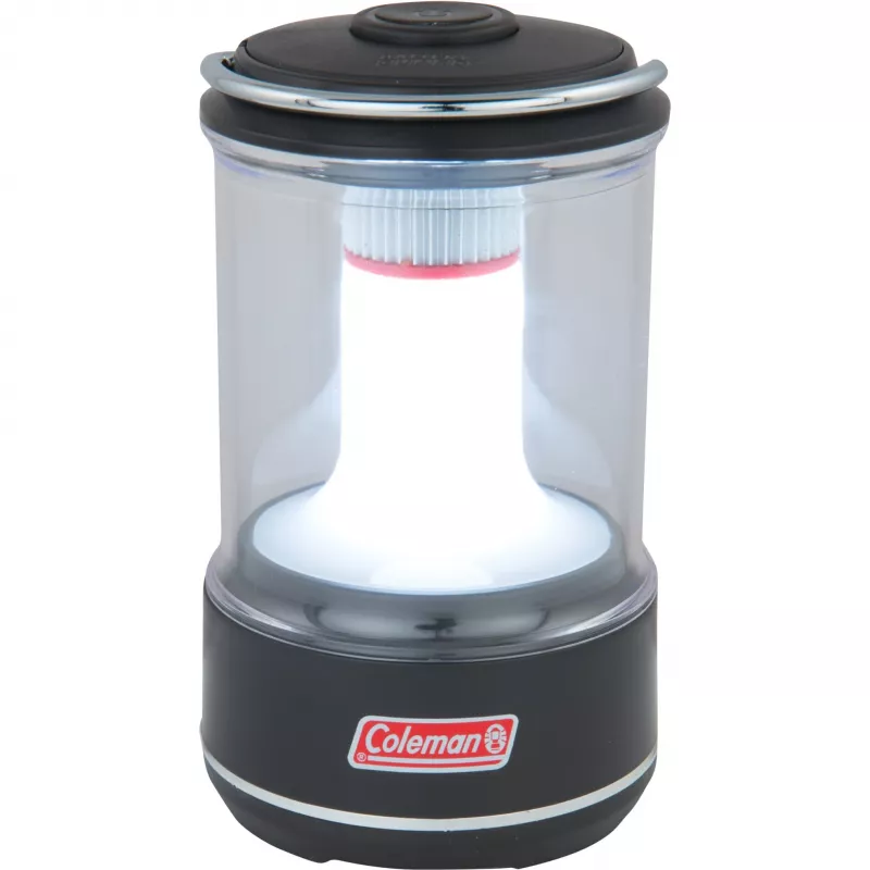 Lanterna LED Coleman 2000033873 preto branco