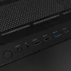Caixa de computador White Shark GCC-2401 Warhead-3 ATX preta