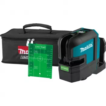 Makita SK105GDZ Nivelador laser 80 m