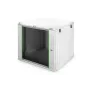 Caixa de montagem na parede Digitus DN-19 09U-6/6-EC