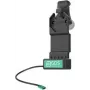 Ram Mounts GDS Uni-Conn Charging Dock - padrão de 2 furos AMPS - conector USB-C - estação de carregamento/docking (RAM-GDS-DOCK-U1CPU)