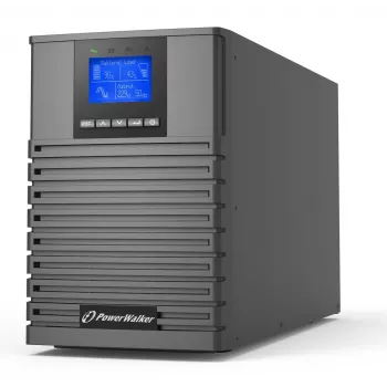 PowerWalker VFI 1000 ICT IoT Dupla conversão (Online) 1 kVA 1000 W 4 tomadas