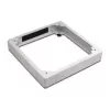 Base Digitus DN-19 PLINTH-8/8-1 para armários de rede Varioflex-N Unique Dynamic Basic Série 800 x 800 mm