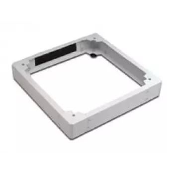 Base Digitus DN-19 PLINTH-8/8-1 para armários de rede Varioflex-N Unique Dynamic Basic Série 800 x 800 mm