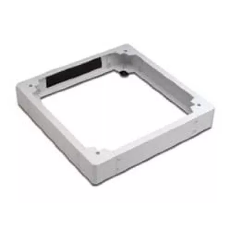 Base Digitus DN-19 PLINTH-8/8-1 para armários de rede Varioflex-N Unique Dynamic Basic Série 800 x 800 mm