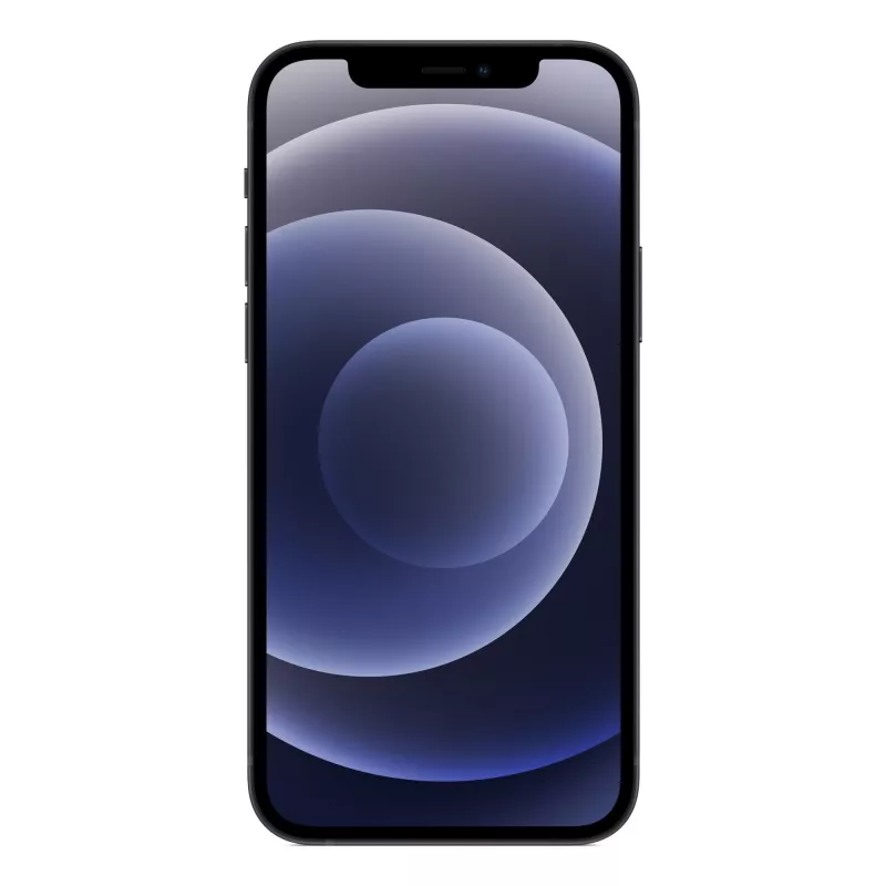 Telefone REFURB. Iphone 12/128GB Preto A Grade Vermelho